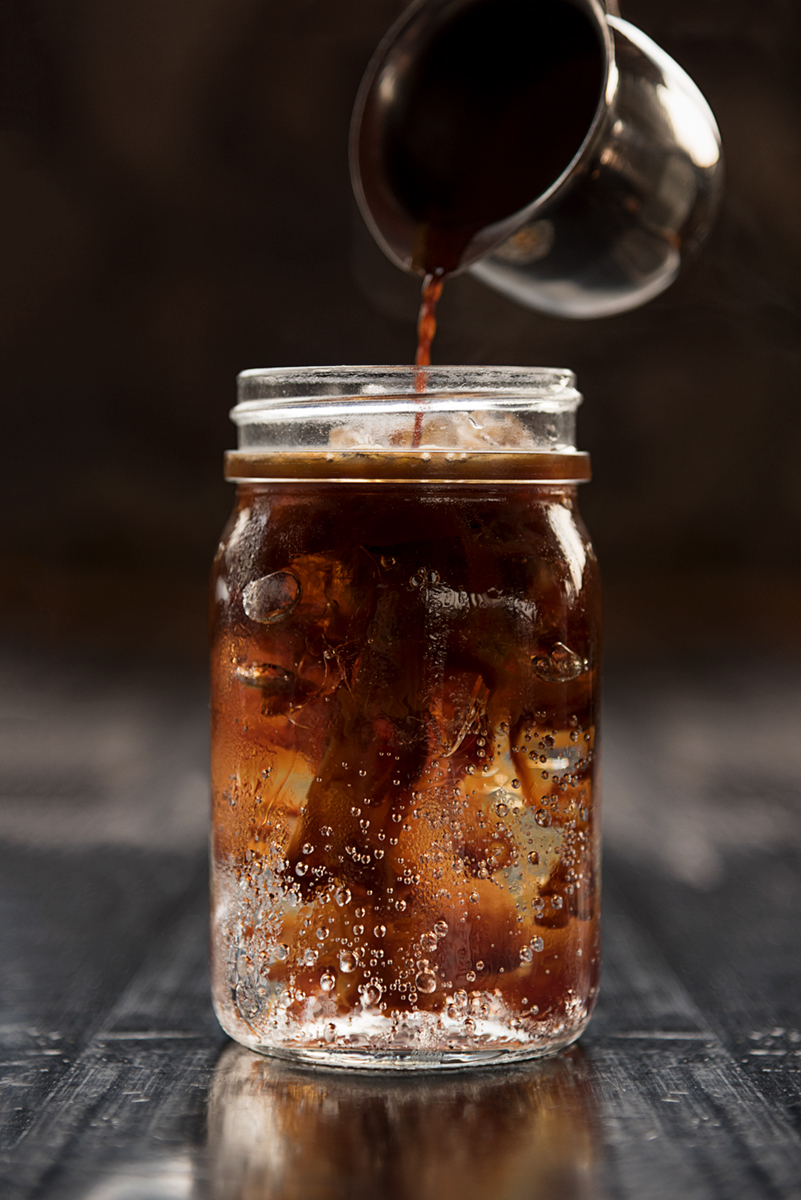 Espresso Tonic | Bella Vista Coffee